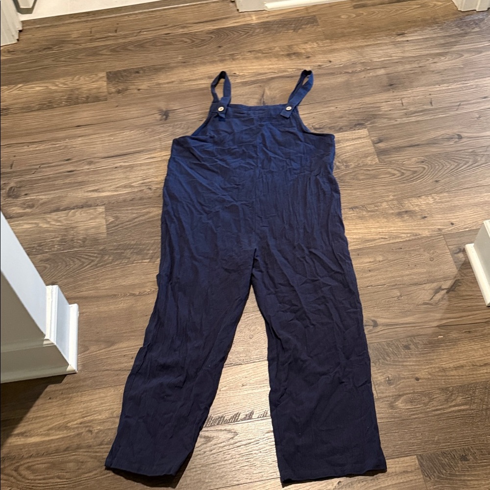 3/$8 SHEIN Dark Blue Jumper